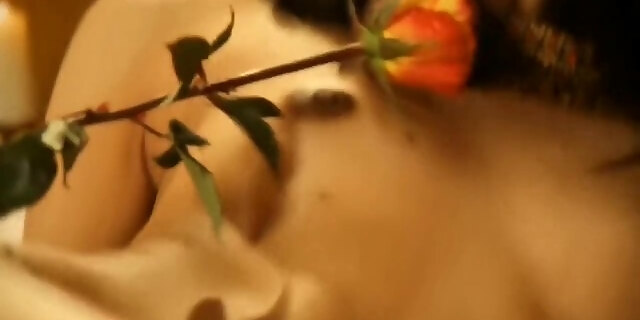 Seduction With Flowers From India