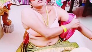 Desi bhabi hotwife spouse fucking swamiji. Telugu dirty talks.