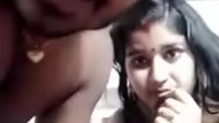 Horny Desi Couple Enjoying their Live session 