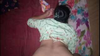 My Desi girlfriend satisfy