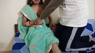 Desi cute beautiful Bhabhi fuck, Indian fucky-fucky part 2