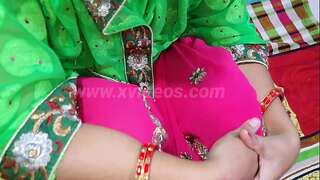 Gorgeous bhabhi boinking indian desi boy