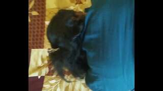 Fucking a big culo Desi mommy in law