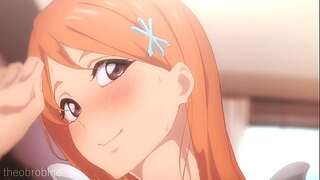 Orihime and Yoruichi get fucked