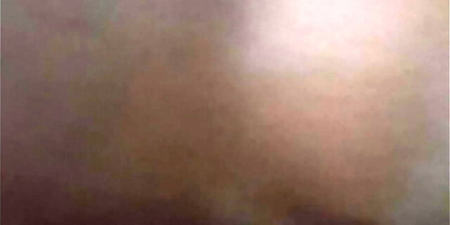 Cumshot on Indian Maids fat gaand