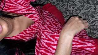 Nawali married bhabhi and devar full scorching hookup flick viral Indian humungous boobs cock-squeezing pussy big round ass hot bhabhi