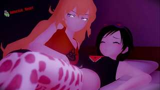 Ruby x Yang