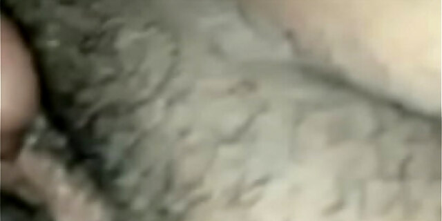 Fat desi pussy.. Rubbing my gigantic ebony manhood over my bew clients oussy