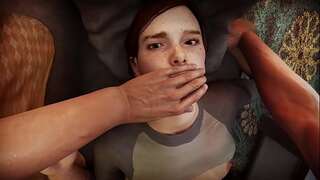 Romantic sex with ellie
