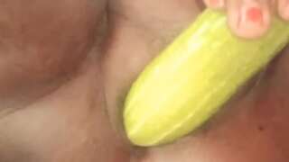 Newly Indian village Girl Fucking Vegetable