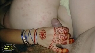 Pakistani insane knocked up wife want to rail big cock.