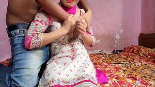 By giving the bombshell of sister-in-law, the uncle on the side did not agree to it
