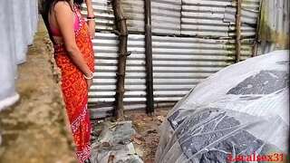 Local Desi Village woman hard-core sex in outdoor ( Official Video By Localsex31)