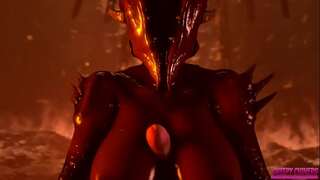 Sfm Female Monster Porn Comp
