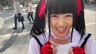  Cute Japanese nymphs gang member get screwed by her manager. Pov of a hot Asian teen. Her pumping out wet the camera lens. Japanese unexperienced homemade porn.