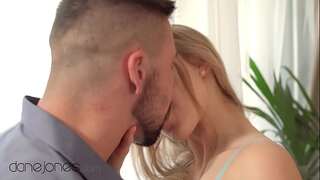Dane Jones Beautiful platinum-blonde Polish girl Jayla De Angelis personal blowjob romantic hardcore fuck-fest