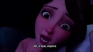 Aunt cass- Subtitled PT/BR