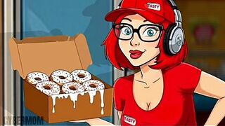 Beloved WIFE will Never Refuse Guy with BIG BLACK COCK while her hubby is not around. Best Compilation Cartoon. Wife BBC.