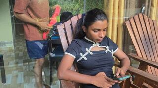 I FUCK MY STEPSISTER IN HER TIGHT PUSSY AND I CUM ON ASS – INDIAN DESI HARDCORE ROUGH SEX