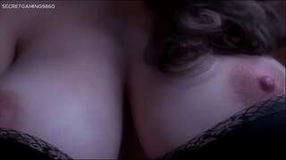 Apocalust 16 By Psychodelusional - Lonely Wife is Horny and Needs To Get Her Huge Boobs Fucked