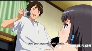 Virgin Erotic Animator Has Sex To Understand Her Craft Better - ENG SUBS