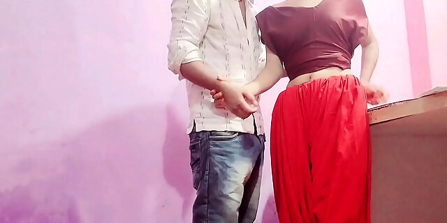 Told desi bhabhi to tear up me