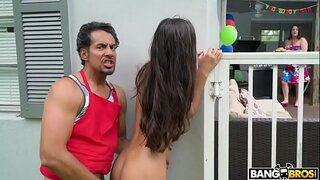 Find her h. having sex he steals his mom's beau