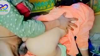 Desi step-sister fuck-a-thon flick village