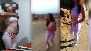 Filthy old man lures nubile female with money the old pig offers him money and the silly lady falls into his clutcheshis parents talk to him on the cell phone in the middle of the fuck real homemade 18 yo
