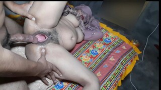 Hot milf Step aunty is seduced and penetrated hard, desi chudai