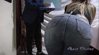 A Housewife Finds a Way to Pay the Rent - Asia Divine