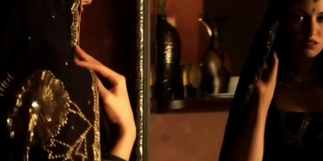 Sexy Indian Goddess Totally Nude