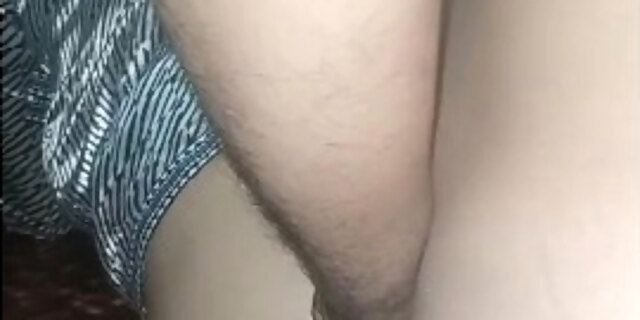 Extra taut anal invasion grip