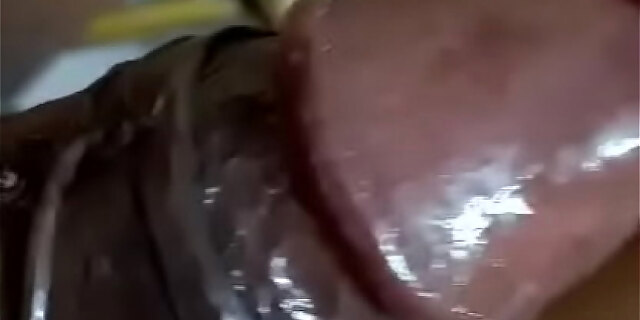 She enjoy touching my manhood and providing massage to my indian ebony chisel and making me cum