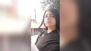 Don't call! is with me! picking up my exclusive Stepcousin after she got rude around the house. Now I have to take care of her and I end up inwards her to leave my offspring.