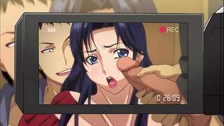 Wife in group romp being recorded