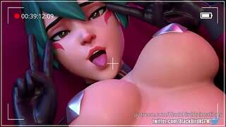 Overwatch Compilation #143 (.24)