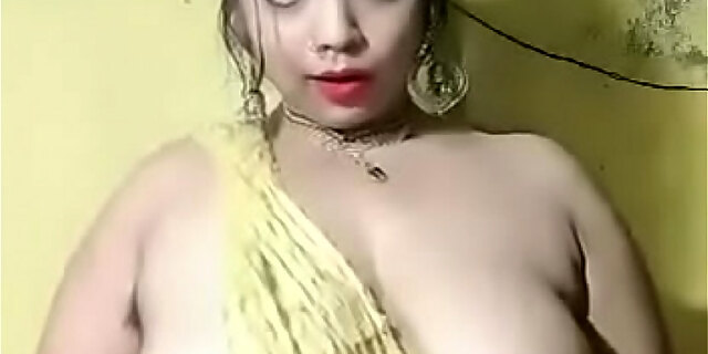 Beautiful Indian Chubby Girl