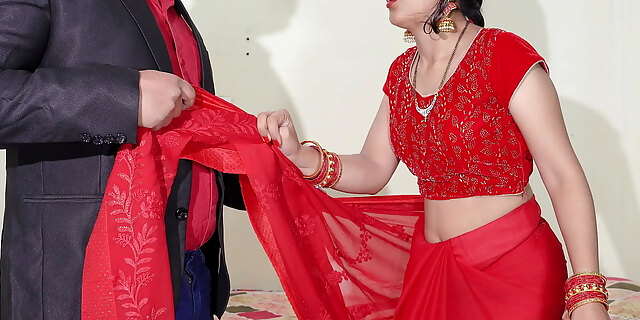 (With Failed Moment) Painful anal sex and sensual erotic licking, Priya send out all jizz from ass
