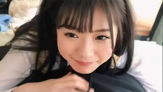[Miraculous Beauty] A ultra-cutie pageant winner! A supah cute 18-year-old girl shows her true face after going to school 1