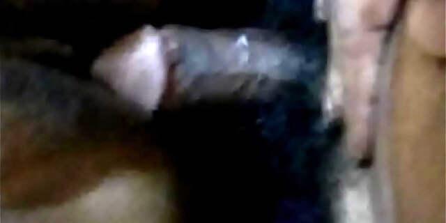 Desi Indian wifey poking