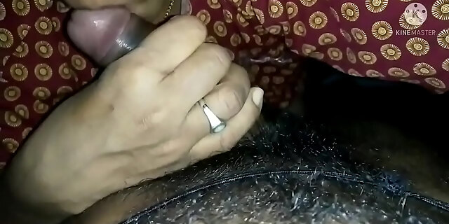 Wife blowing and fucking