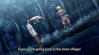 Youkoso Sukebe Elf SCENES EROTICS