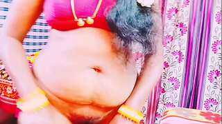 Beautiful housewife cuckold sex with husbend's father. Telugu dirty talks.