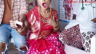 XXX Indian Doctor plumb XXX in hindi XXX