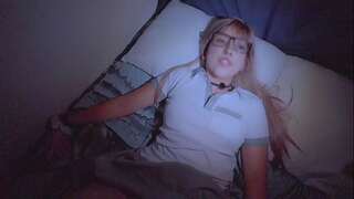 'S HOMEMADE!! Entering her ROOM to DETONATE those BOOBS in Various Positions! STEPBROTHER'S POV!
