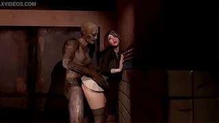 Monster Resident evil