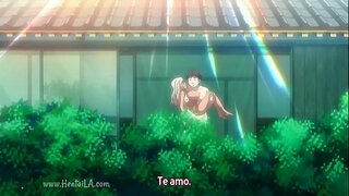 Chica recompensa a su Tutor de Estudio --BAKA DAKEDO CHINCHIN # 2