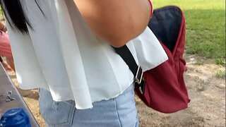 WATCH HOW THIS MOMMY TAKES ME HOME BEFORE HUSBAND ARRIVES FROM WORK