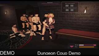 Dungeon Kick Demo
